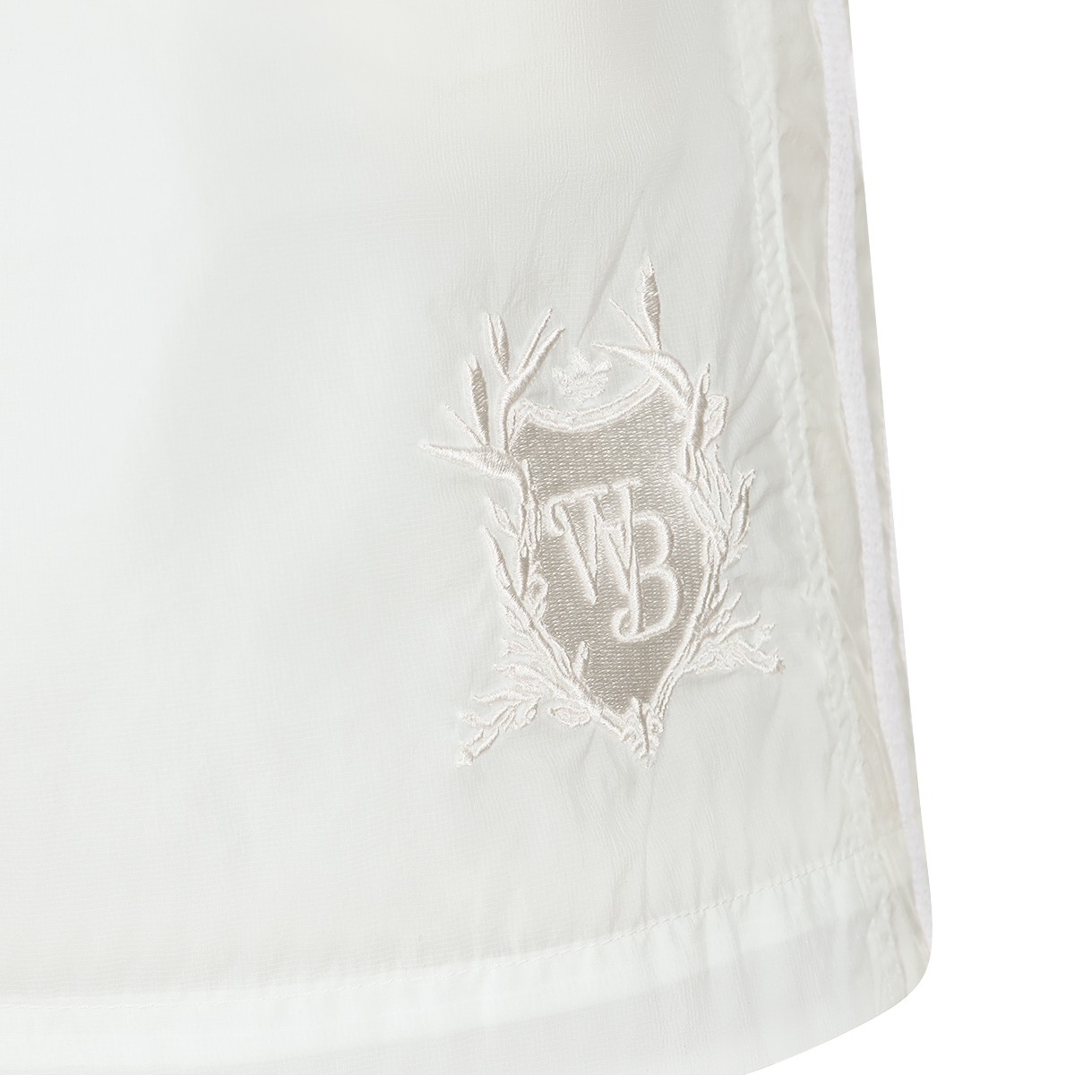 WHITE SHORTS