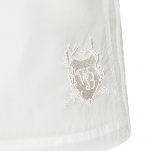 WHITE SHORTS