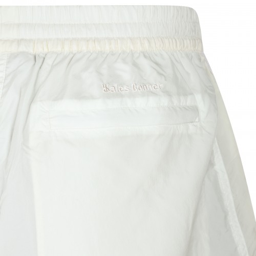 WHITE SHORTS