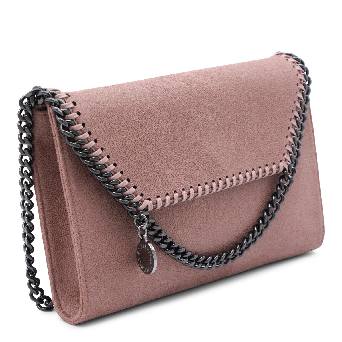 SIENNA FAUX LEATHER FALABELLA MINI...