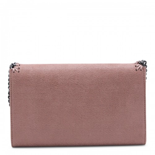 SIENNA FAUX LEATHER FALABELLA MINI CROSSBODY SHOULDER BAG
