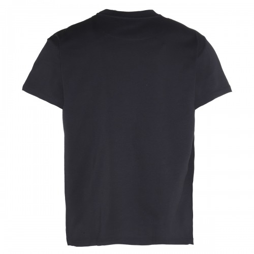 BLACK WHITE AND NAVY COTTON... 2