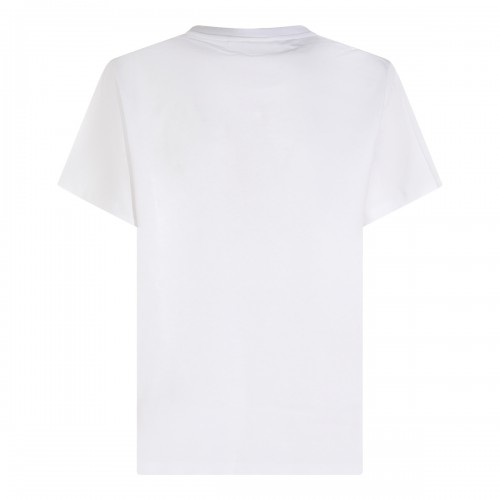WHITE COTTON T-SHIRT 2