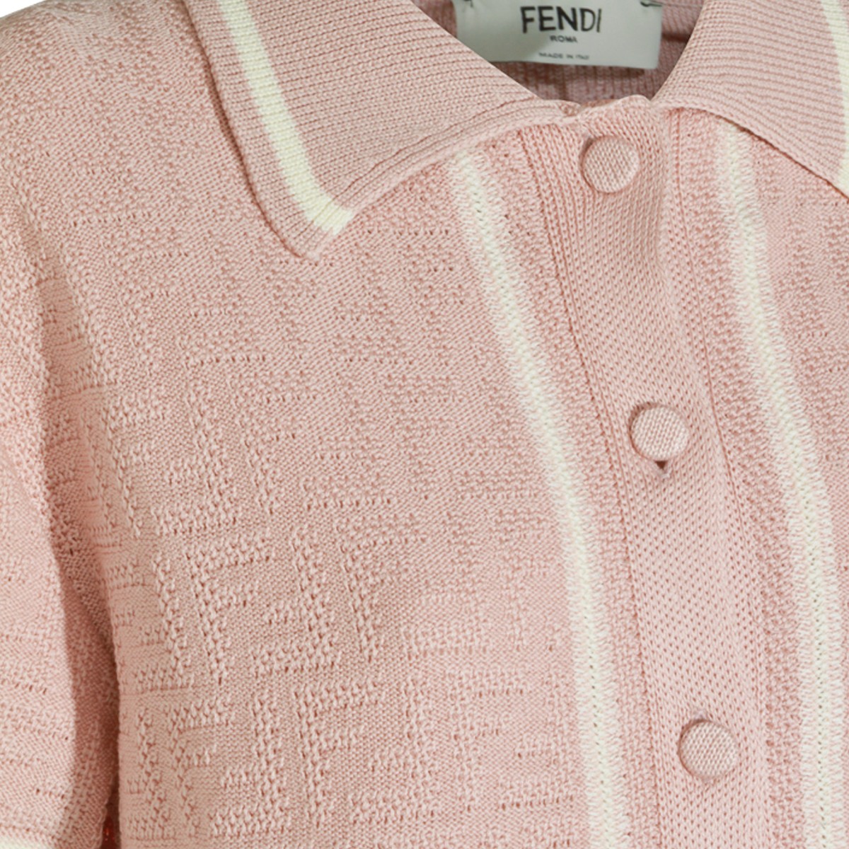 POWDER COTTON KNITWEAR