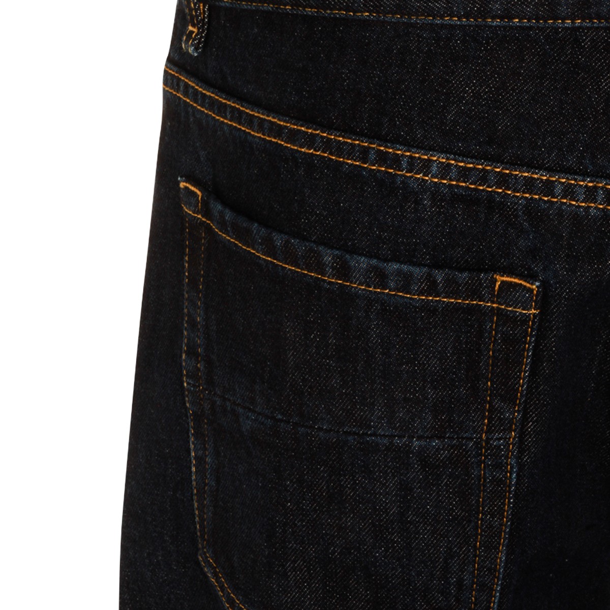 BLUE COTTON JEANS