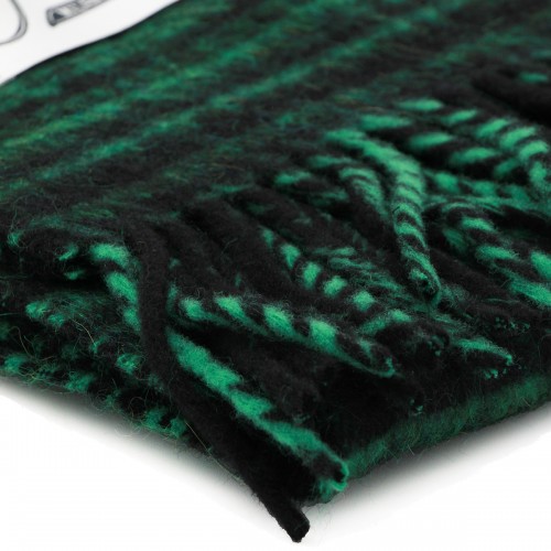 MULTICOLOR WOOL SCARF 2