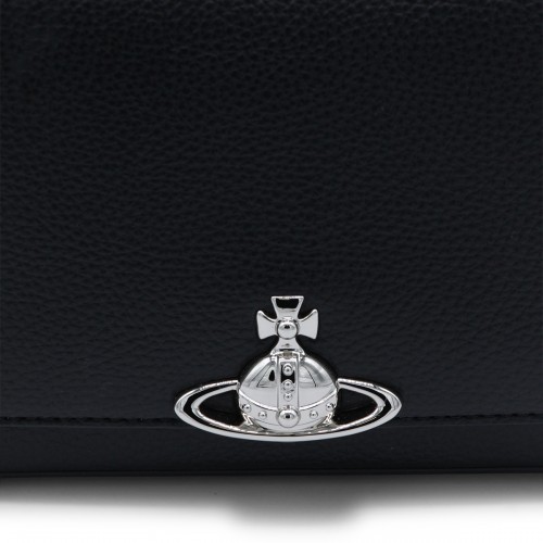 BLACK SHOULDER BAG