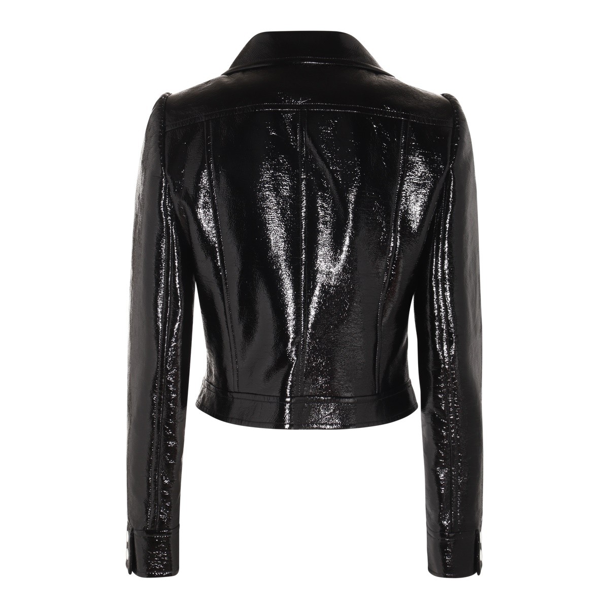 BLACK CASUAL JACKET