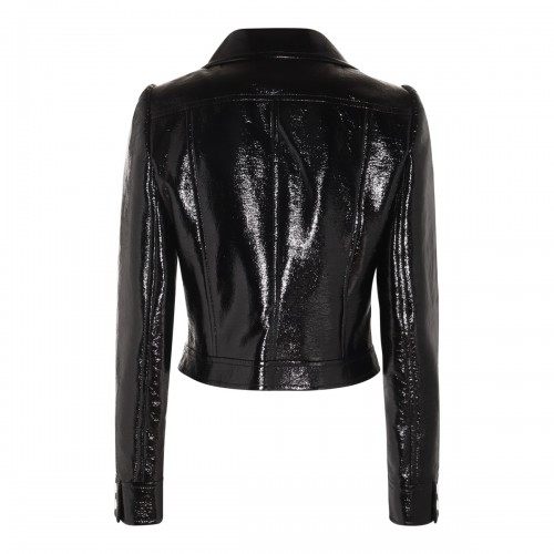 BLACK CASUAL JACKET