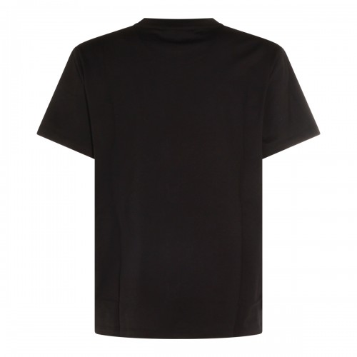 DARK GREY COTTON T-SHIRT 2