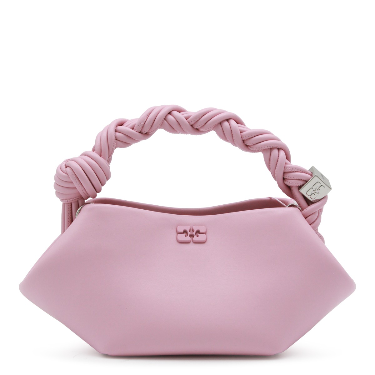 PINK TOP HANDLE BAG