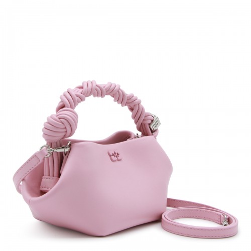 PINK TOP HANDLE BAG 2