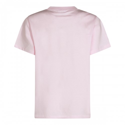 PINK COTTON T-SHIRT