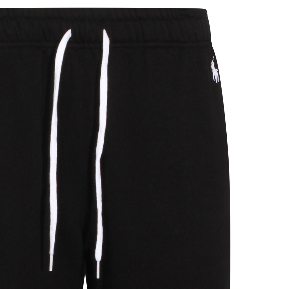 BLACK COTTON PANTS