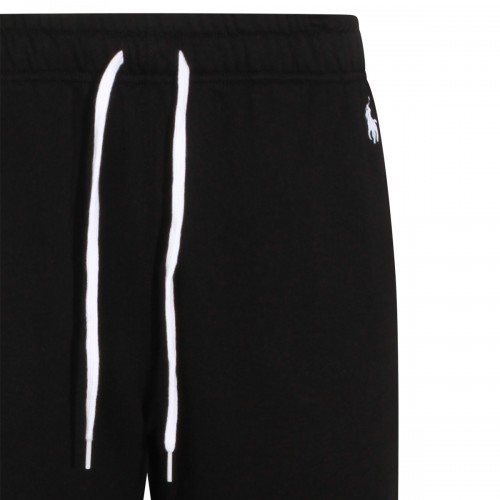 BLACK COTTON PANTS