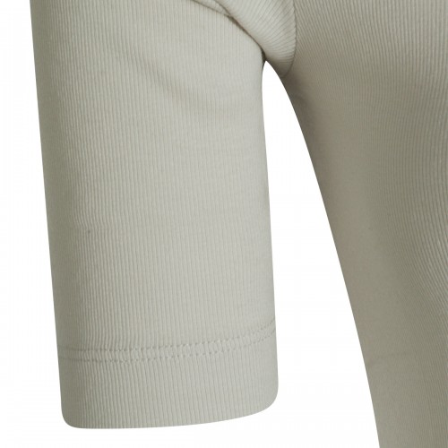 WHITE COTTON KNITWEAR