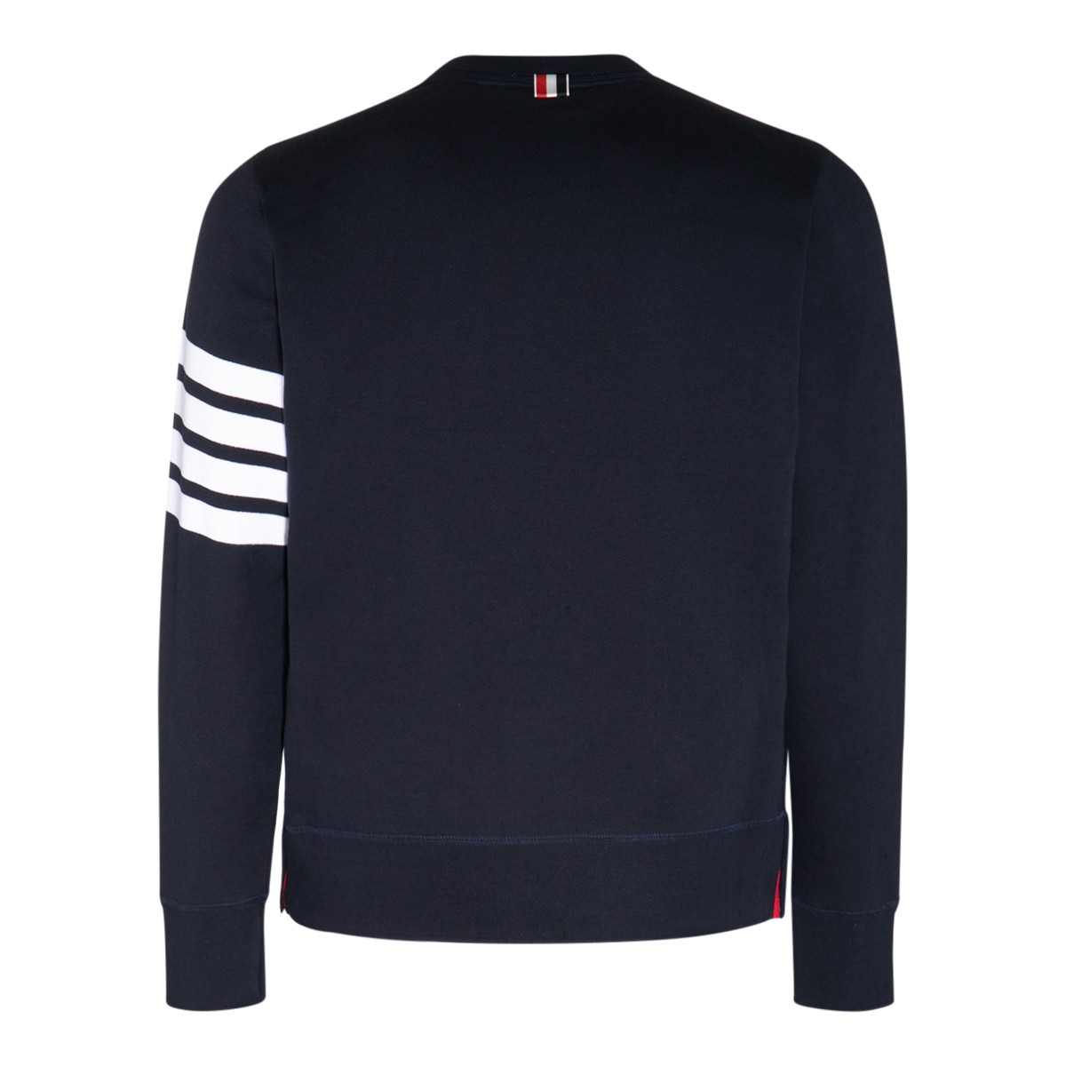 NAVY COTTON SWEATSHIRT