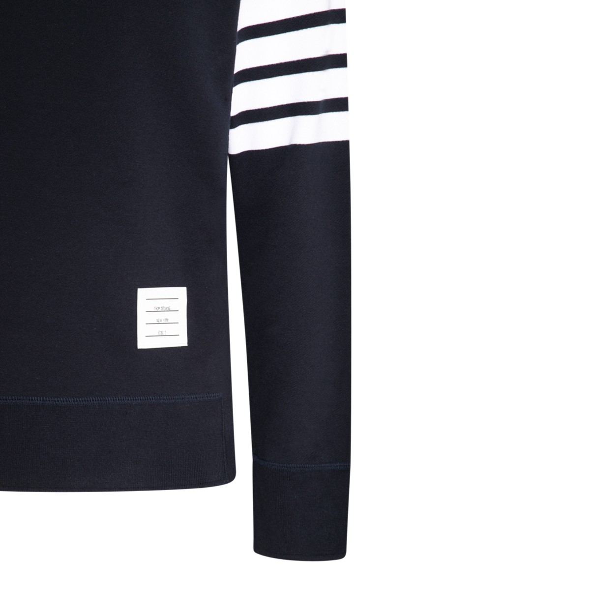NAVY COTTON SWEATSHIRT