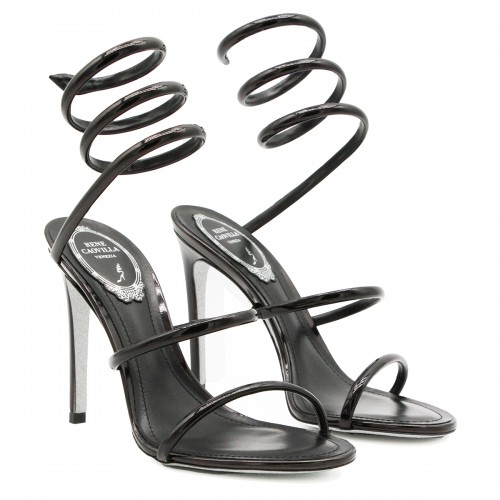 BLACK SANDALS