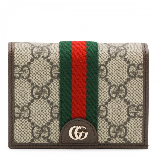 BEIGE WALLET 2