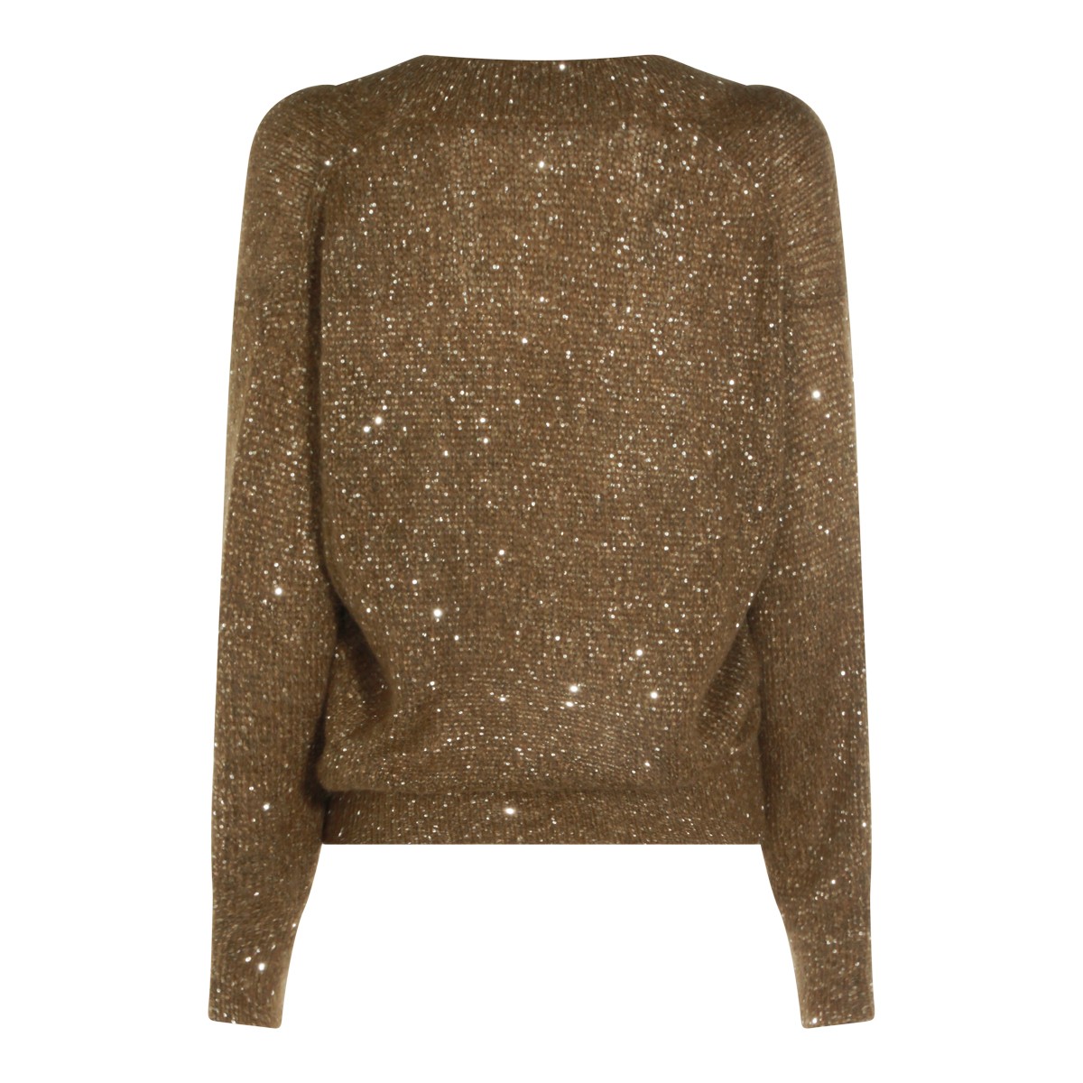 BROWN KNITWEAR
