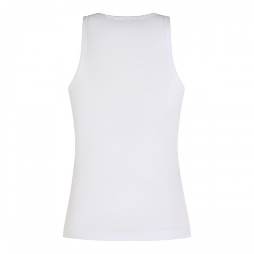 WHITE COTTON TOP