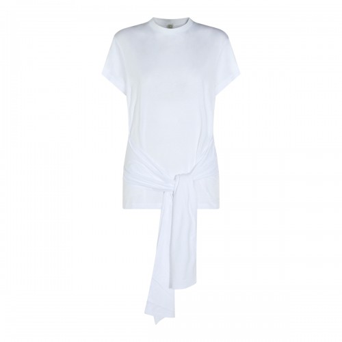 WHITE COTTON TOP