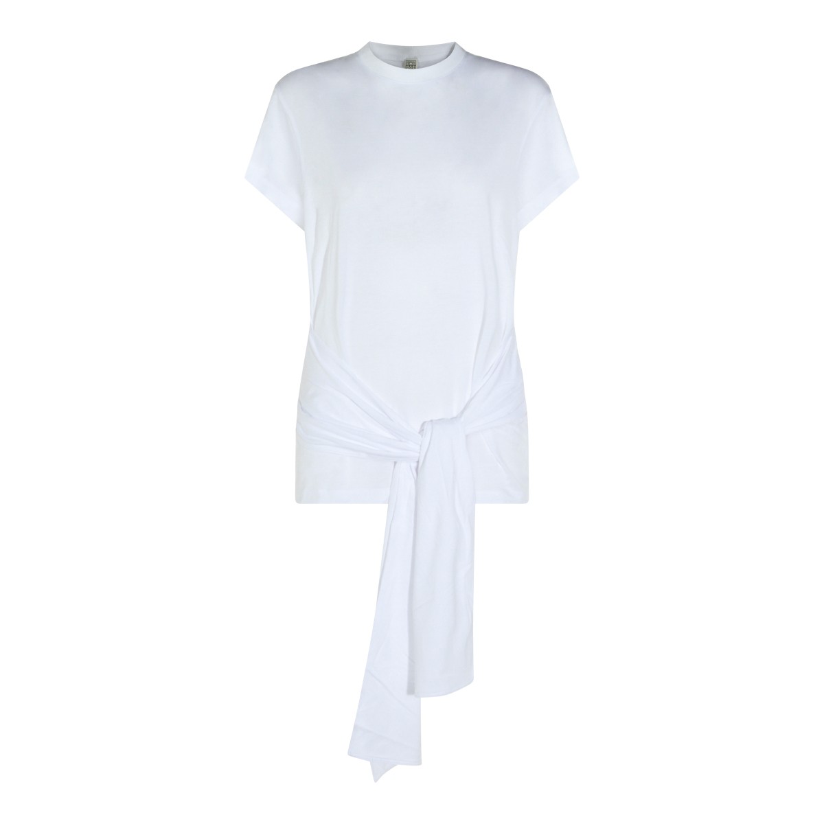 WHITE COTTON TOP
