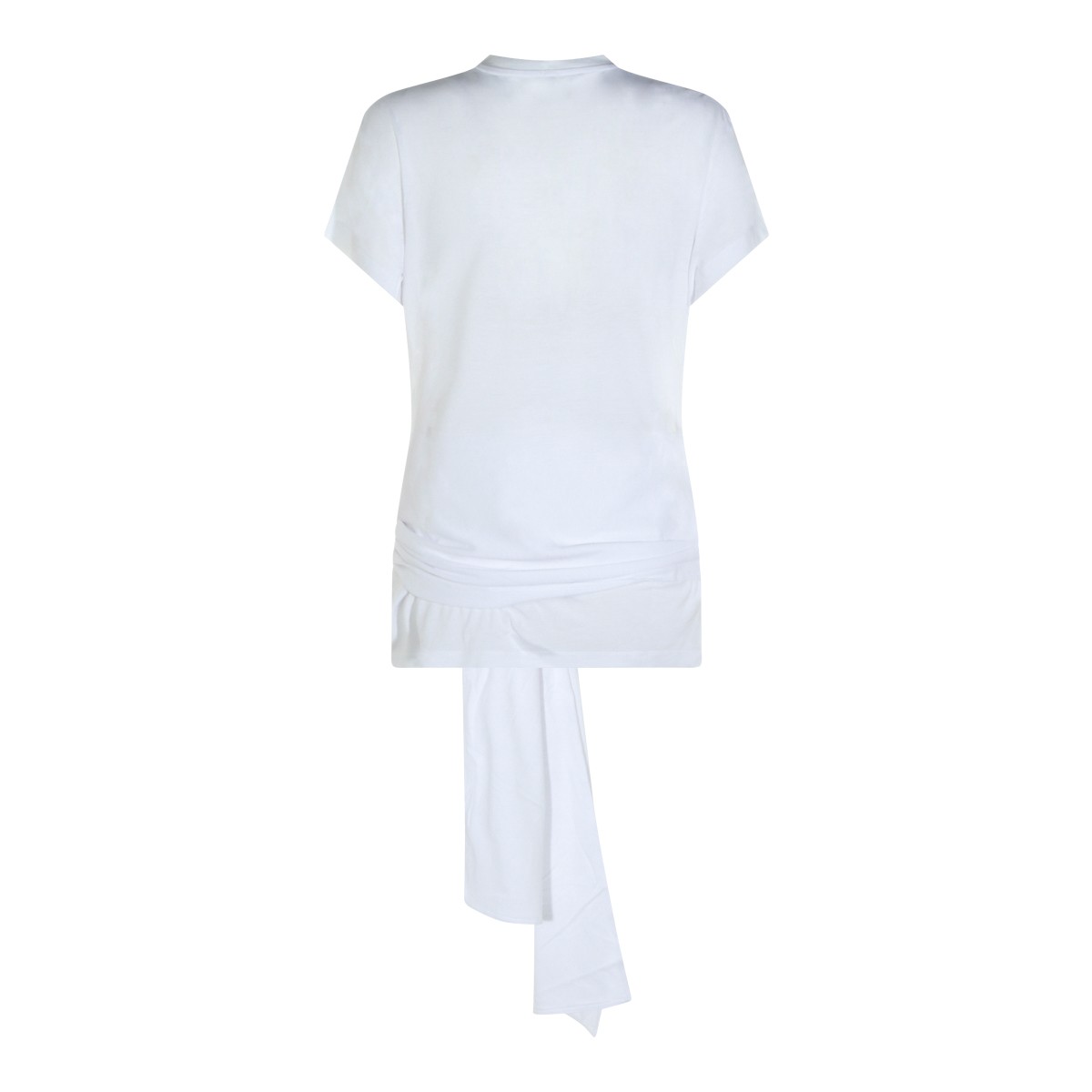 WHITE COTTON TOP
