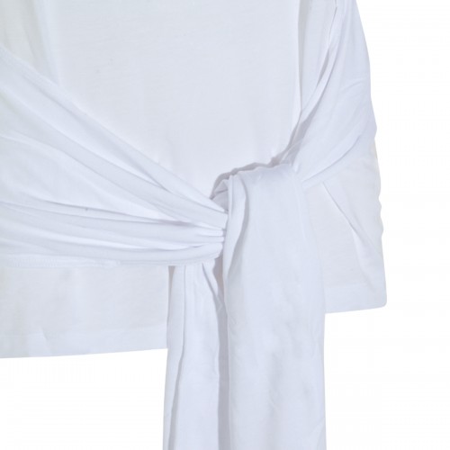 WHITE COTTON TOP