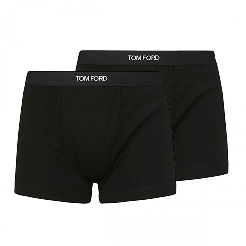 BLACK COTTON BRIEFS