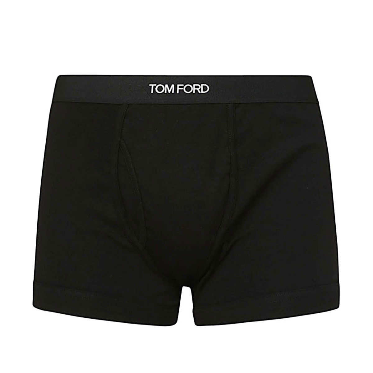 BLACK COTTON BRIEFS