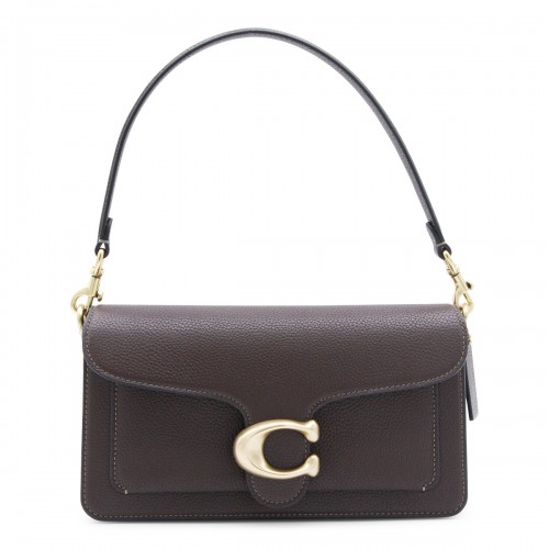 MAPLE LEATHER TABBY TOP HANDLE BAG