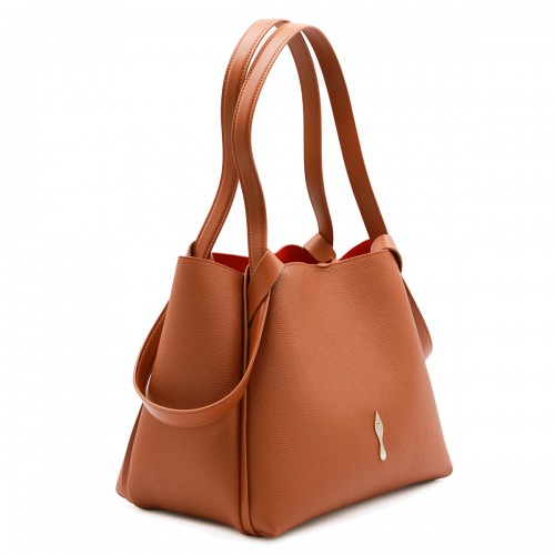 COGNAC LEATHER BETTINA... 2