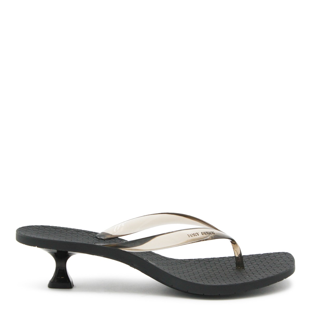 BLACK SANDALS