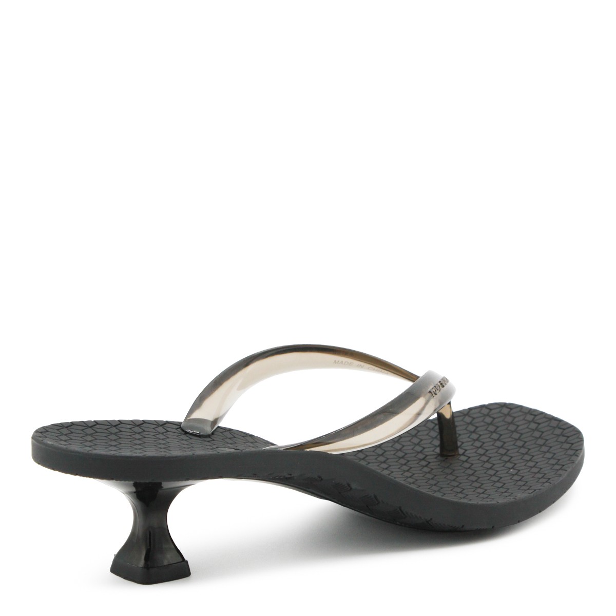 BLACK SANDALS