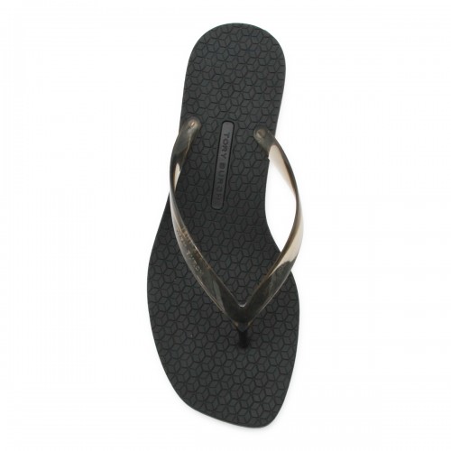 BLACK SANDALS