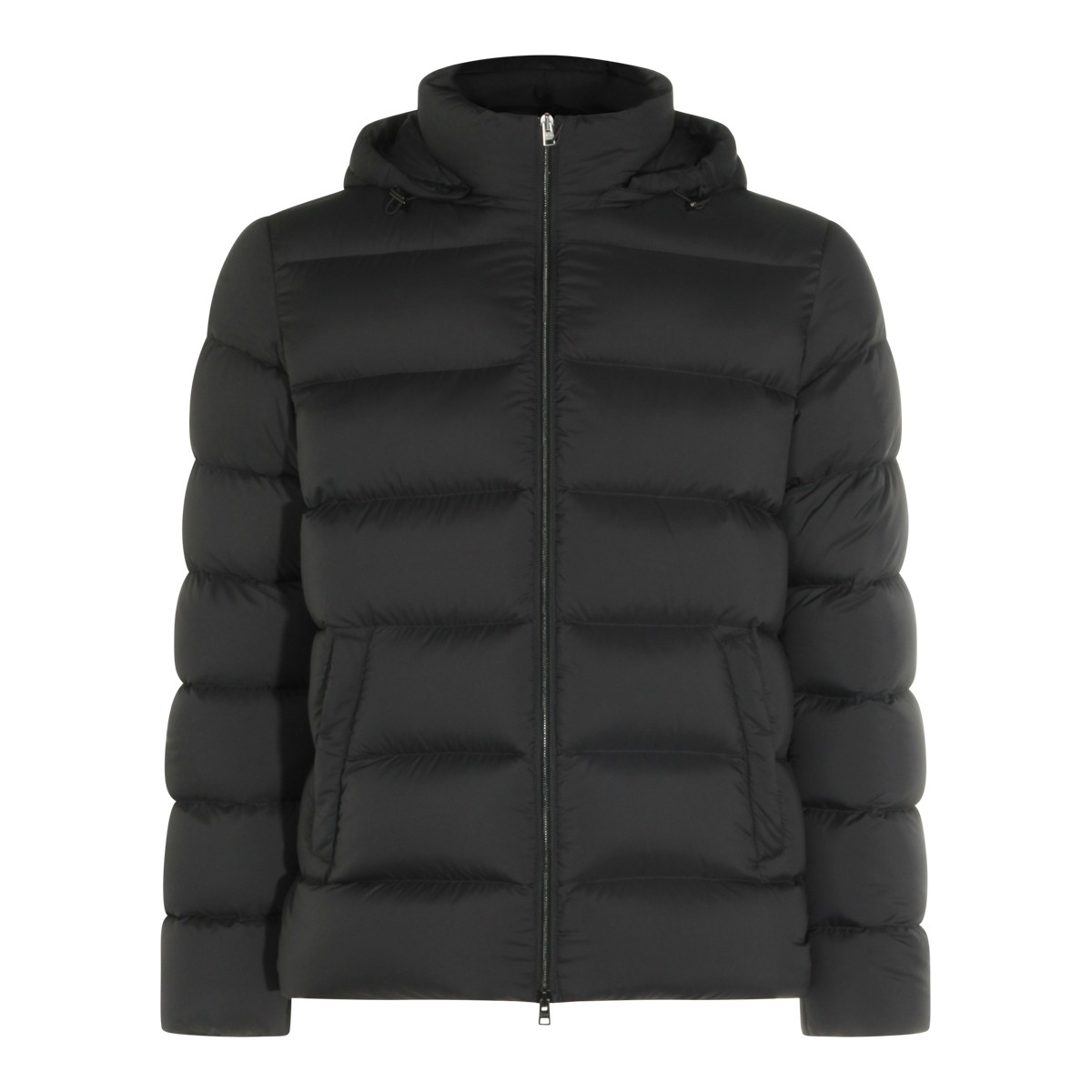 ANTHRACITE DOWN JACKET