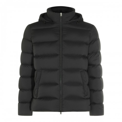 ANTHRACITE DOWN JACKET