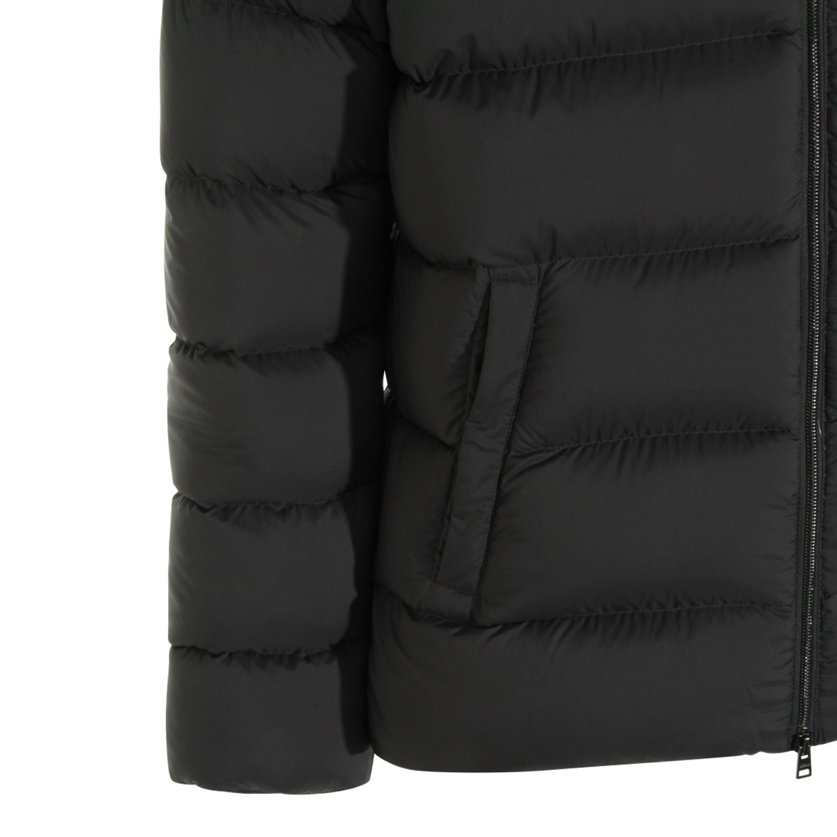 ANTHRACITE DOWN JACKET