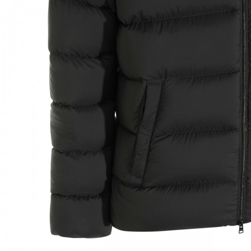 ANTHRACITE DOWN JACKET