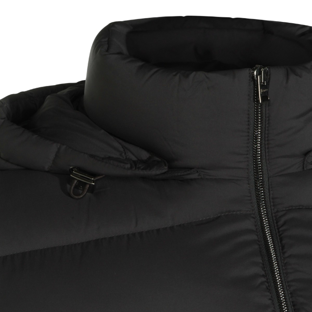 ANTHRACITE DOWN JACKET