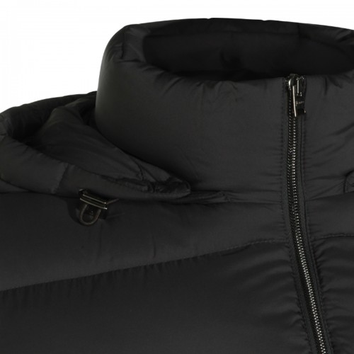 ANTHRACITE DOWN JACKET