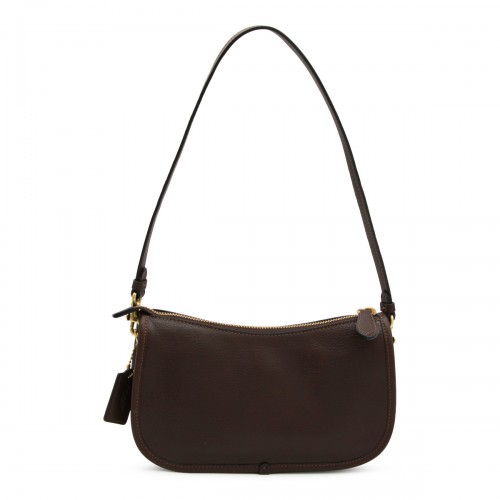 MAPLE LEATHER WAVERLY SHOULDER BAG