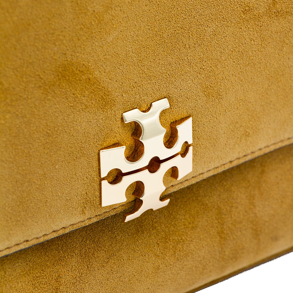 BROWN LEATHER CHARLIE MEDIUM SHOULDER...