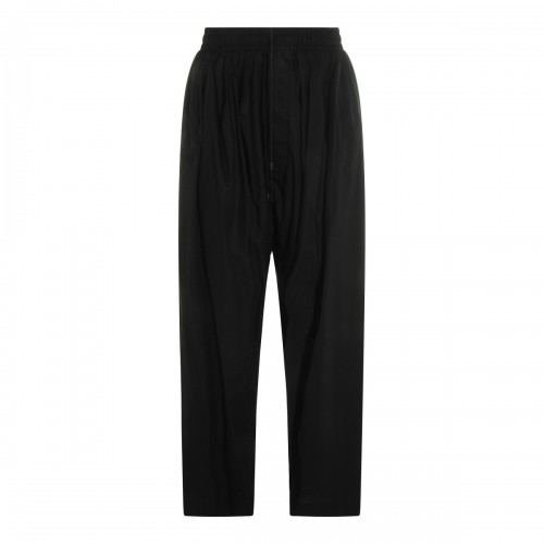 BLACK COTTON PANT