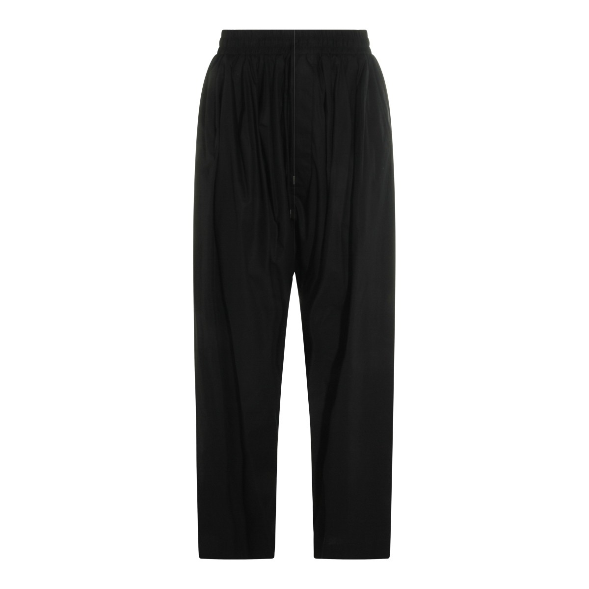 BLACK COTTON PANT