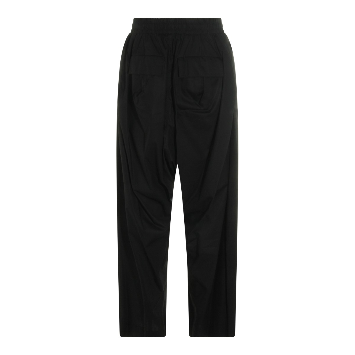 BLACK COTTON PANT
