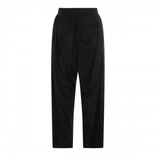BLACK COTTON PANT
