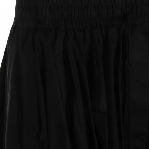 BLACK COTTON PANT